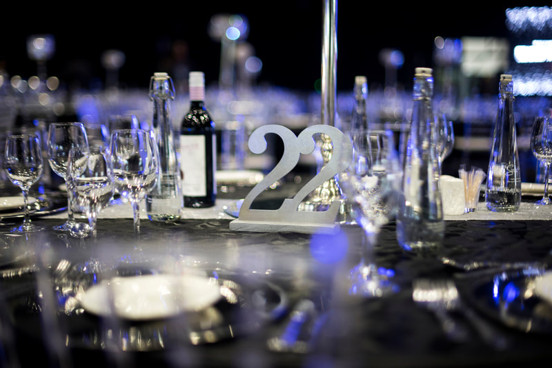 Image of Awards Dinner Photography. Image: BOOGS Photography / Mc Fadden