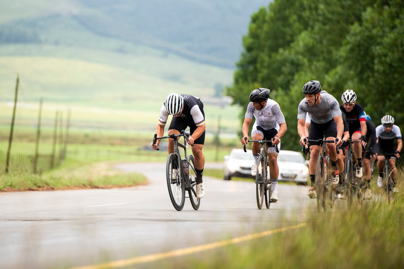 during the 2024 Compendium Karkloof Burg Wheelers Road Race. Photo: Andrew Mc Fadden | BOOGS Photography 