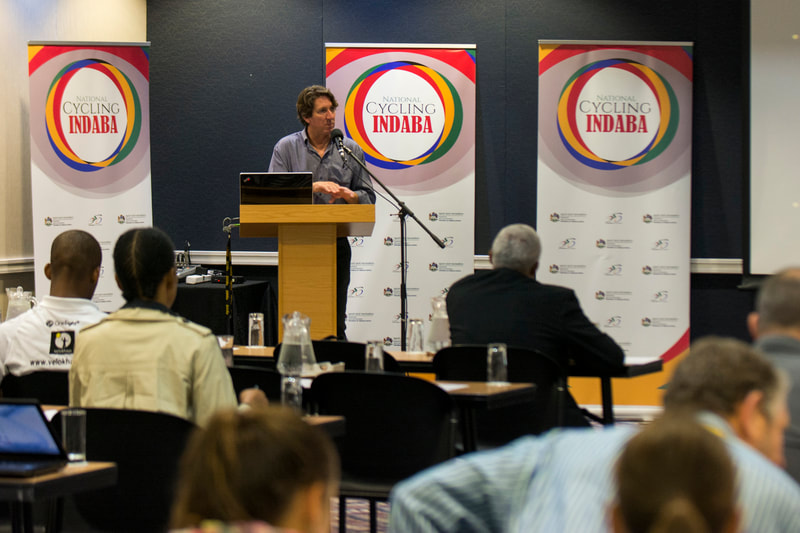 Image of the Cycling South Africa Cycling Indaba. Image: BOOGS Photography / Andrew Mc Fadden