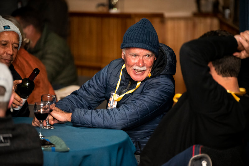 During the 2023 edition of the UMKO Adventure. Photo: Andrew Mc Fadden / BOOGS Photography