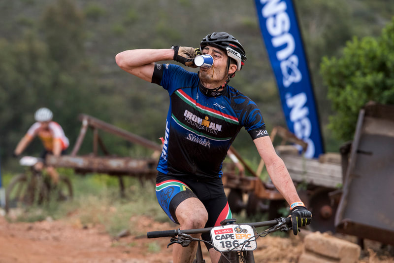 Absa Cape Epic images of foodie Friday. Photo: BOOGS Photography / Andrew Mc Fadden, USN, Food photography, South African Photography