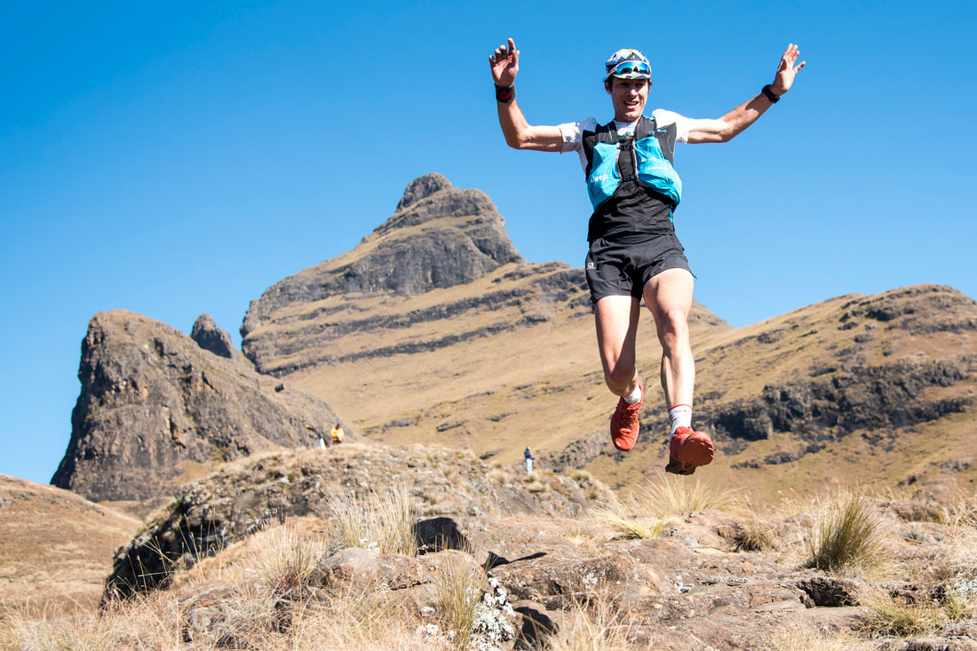 Cathedral Peak Challenge Images of #MotivationMonday. Image: BOOGS Photography / Andrew Mc Fadden