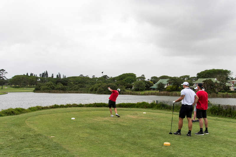 Image of The Sharks Golf Day. Image: BOOGS Photography / Andrew Mc Fadden