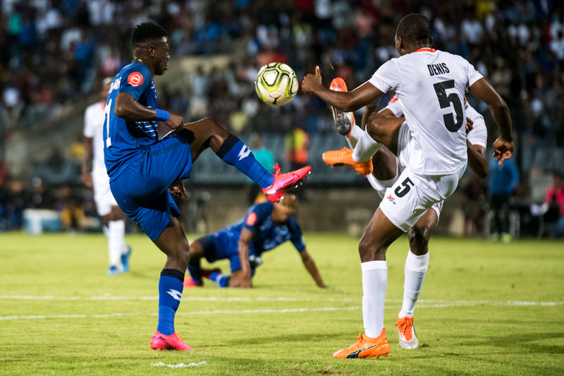 Soccer images of Maritzburg United in the PSL. Image: BOOGS Photography / Andrew Mc Fadden
