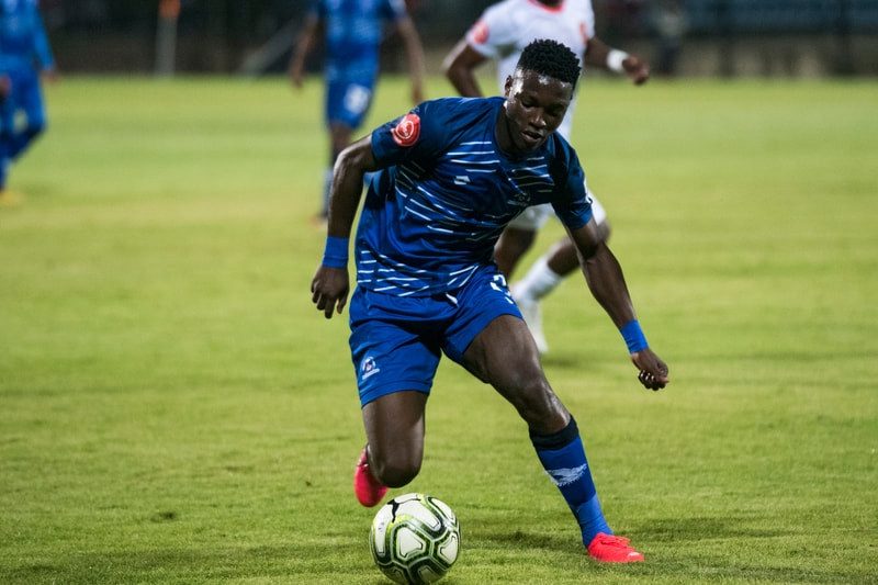 Soccer images of Maritzburg United in the PSL. Image: BOOGS Photography / Andrew Mc Fadden