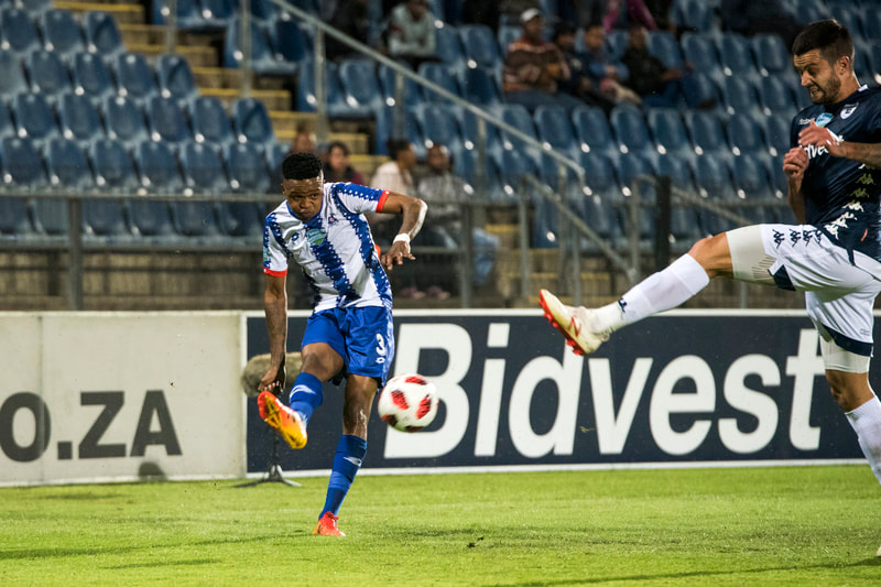Image of Maritzburg United at Telkom Knockout. Image: BOOGS Photography / Andrew Mc Fadden