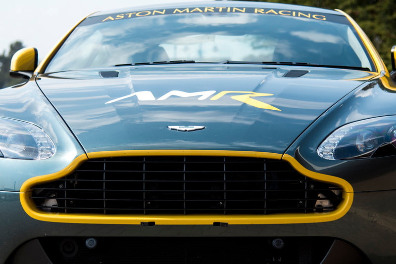 JVB Supercar Club Aston Martin Throttle Thursday. Image: BOOGS Photography / Andrew Mc Fadden