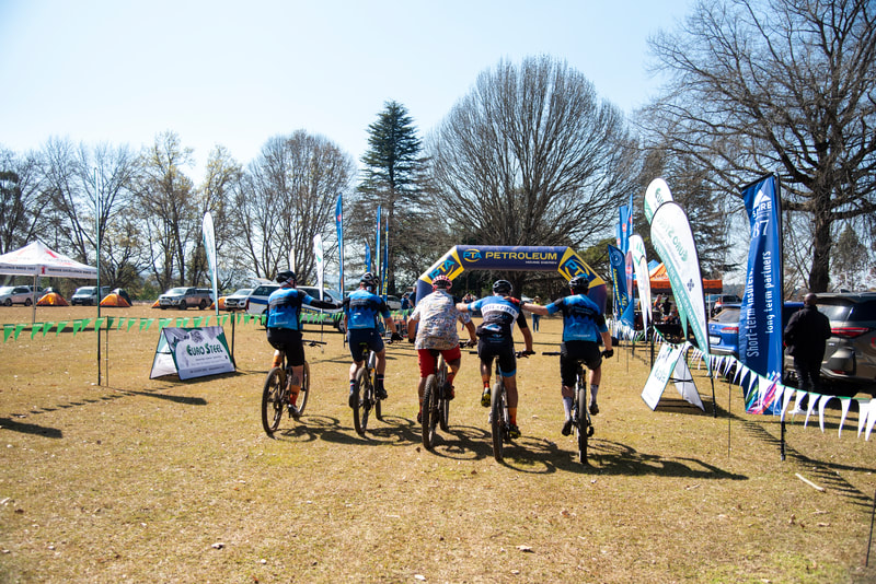 During the 2023 edition of the UMKO Adventure. Photo: Andrew Mc Fadden / BOOGS Photography