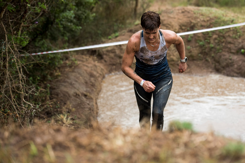 During the Waterra Adventure Race held at Infinite Adventures. Image: BOOGS Photography / Andrew Mc Fadden