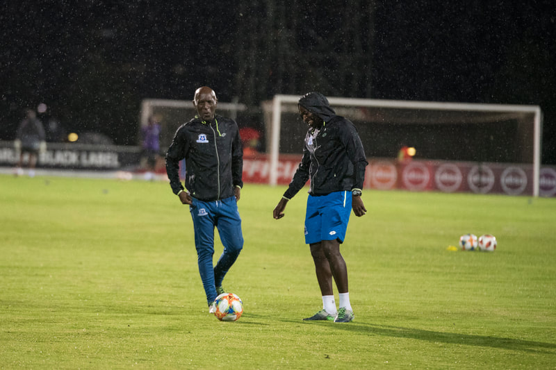 Match between Maritzburg United and Bloemfontein Celtic at the Harry Gwala Stadium on the 5th of April 2019 © Image: BOOGS Photography / Andrew Mc Fadden