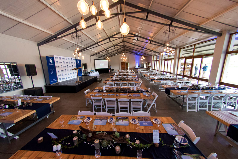 Image of Awards Dinner Photography. Image: BOOGS Photography / Mc Fadden
