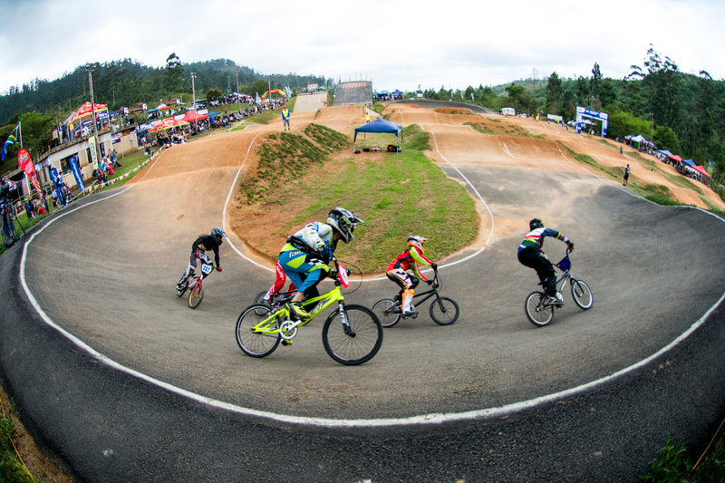 2016 National BMX Champs. Image: BOOGS Photography / Andrew Mc Fadden