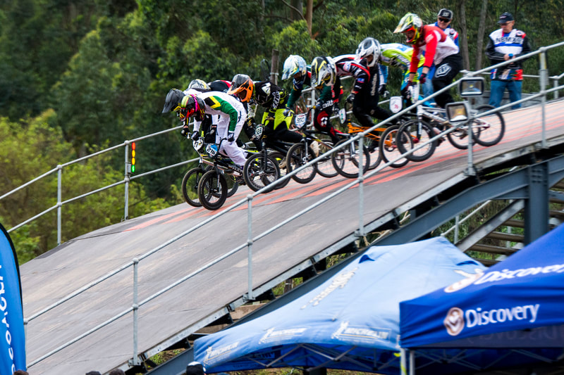 2016 National BMX Champs. Image: BOOGS Photography / Andrew Mc Fadden