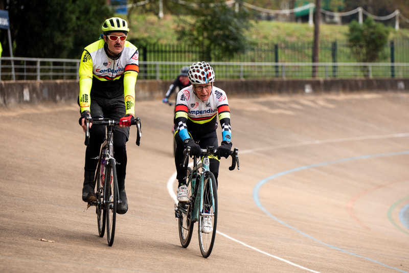 during the Compendium Burg Wheelers 12 Hour Track Challenge that took place on the 3 June 2023. Photo: Andrew Mc Fadden / BOOGS Photography