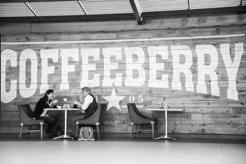 Image from some Coffeberry Cafe Shoots. Image: BOOGS Photography / Andrew Mc Fadden