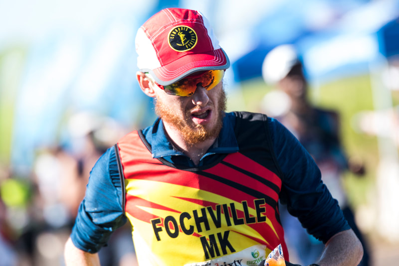 Image from the Comrades Marathon, the ultimate human race. Image: BOOGS Photography / Andrew Mc Fadden