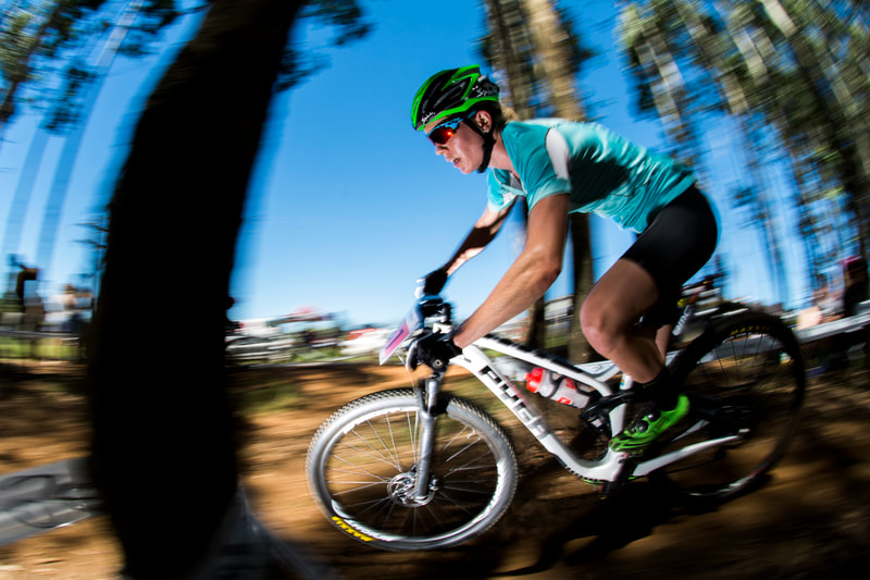 Cherie Redecker taking on the KZN Cup Series, in Hilton - Image: Andrew Mc Fadden / BOOGS Photography 