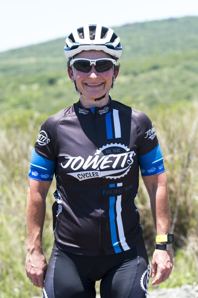 Jowetts Cycles Racing Team: Natalie Bergstrom
