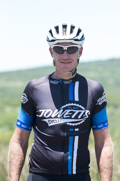 Jowetts Cycles Racing Team: Warren Price