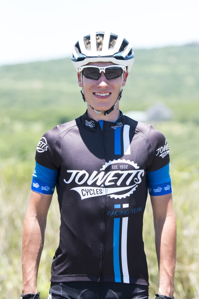Jowetts Cycles Racing Team: Dean Wortman