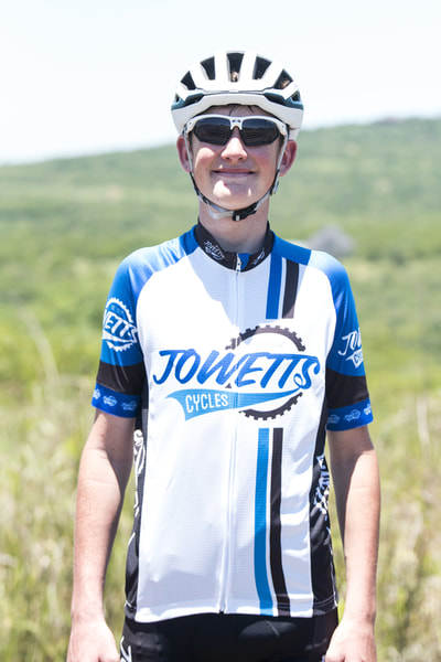 Team Jowetts Cycles: Sam Moore