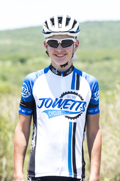 Team Jowetts Cycles: Daniel van der Watt