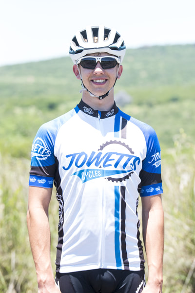 Team Jowetts Cycles: Thomas Cheatle