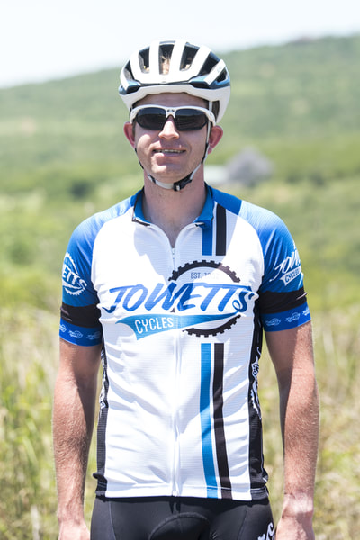 Team Jowetts Cycles: Andrew Mc Fadden