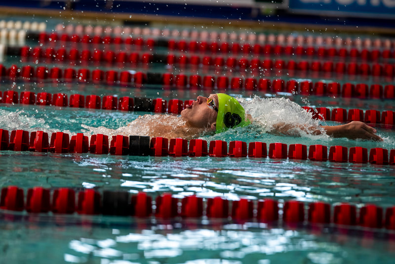 During SA Short Course Championships, Multiple South African Swimming Champion; Matthew Sates. - Image: Andrew Mc Fadden / BOOGS Photography