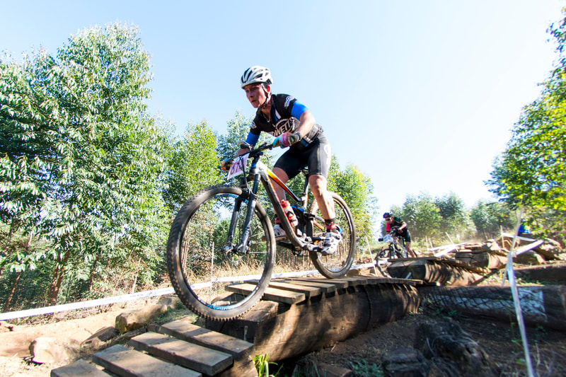 Image during a KZN MTB Series event. Image: BOOGS Photography / Andrew Mc Fadden