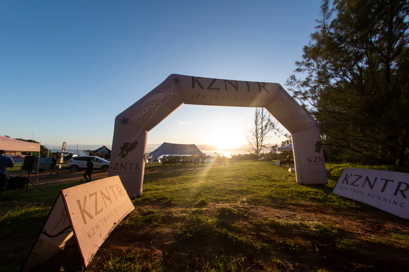 photo taken at the first round of the KZN Trail Running Coastal Series at Rocky Bay. Image: Andrew Mc Fadden / BOOGS Photography