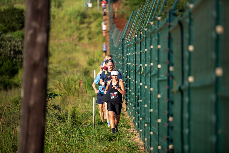 photo taken at the second round of the KZN Trail Running Coastal Series at Zululami Coastal Estate. Image: Andrew Mc Fadden / BOOGS Photography