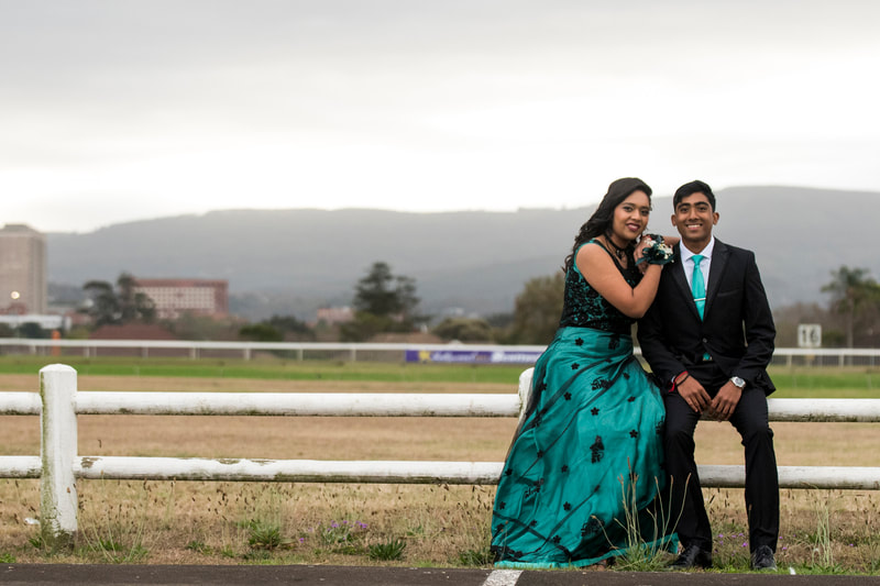 Image during Matric dance shoots. Image: BOOGS Photography / Andrew Mc Fadden