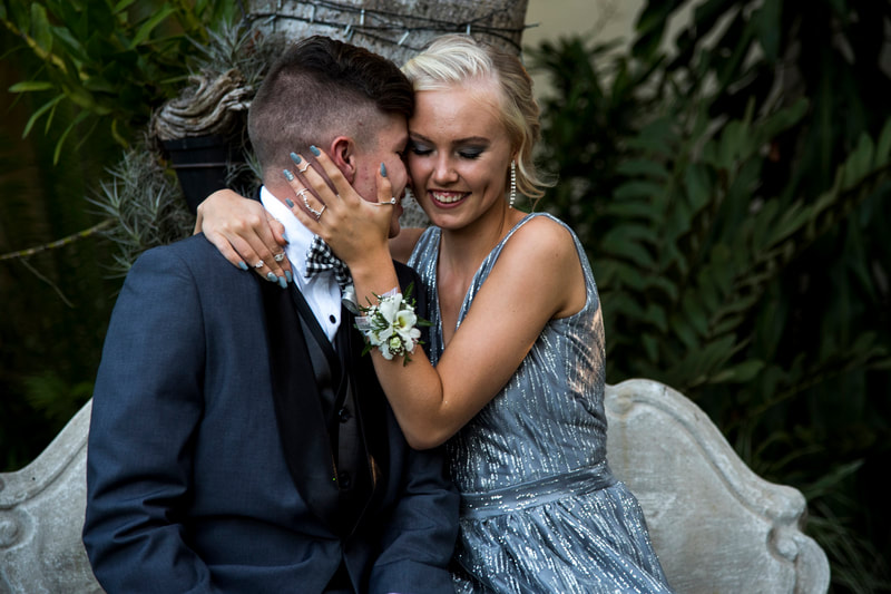 Image during Matric dance shoots. Image: BOOGS Photography / Andrew Mc Fadden