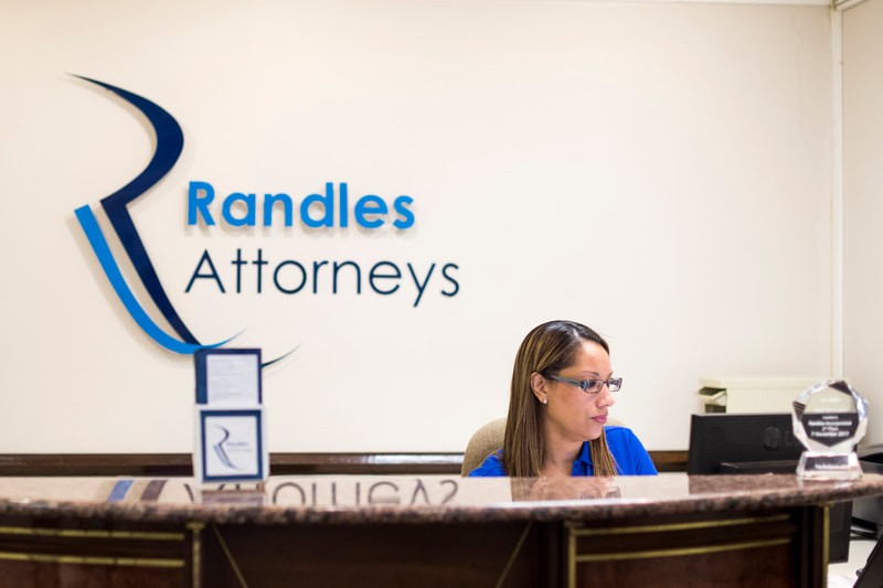 image during a photoshoot with Randles Attorneys. Image: BOOGS Photography / Andrew Mc Fadden