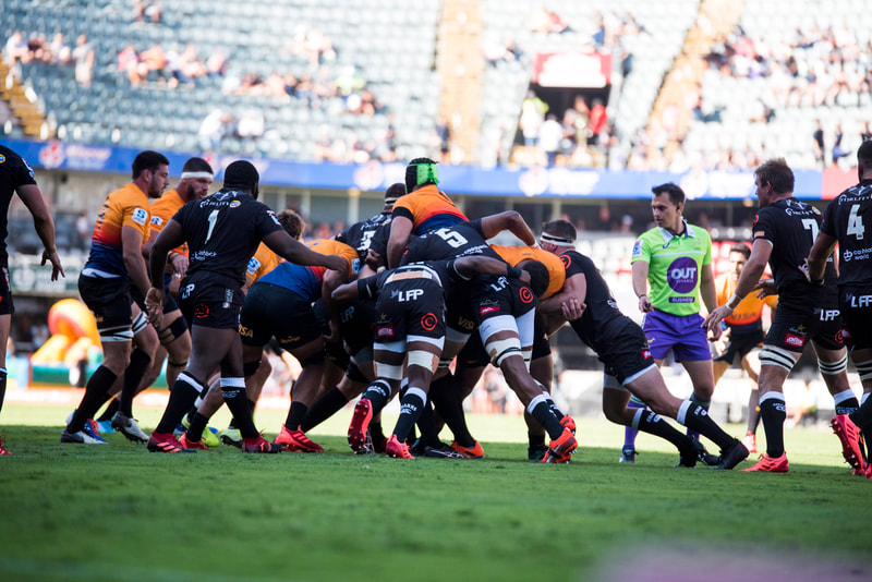 Image of The Sharks Rugby. Image: BOOGS Photography / Andrew Mc Fadden