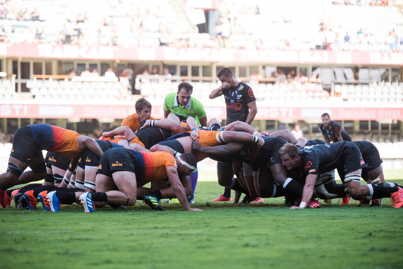 Image of The Sharks Rugby. Image: BOOGS Photography / Andrew Mc Fadden