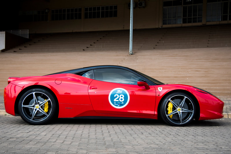 JVB Supercar Club Ferrari Throttle Thursday. Image: BOOGS Photography / Andrew Mc Fadden
