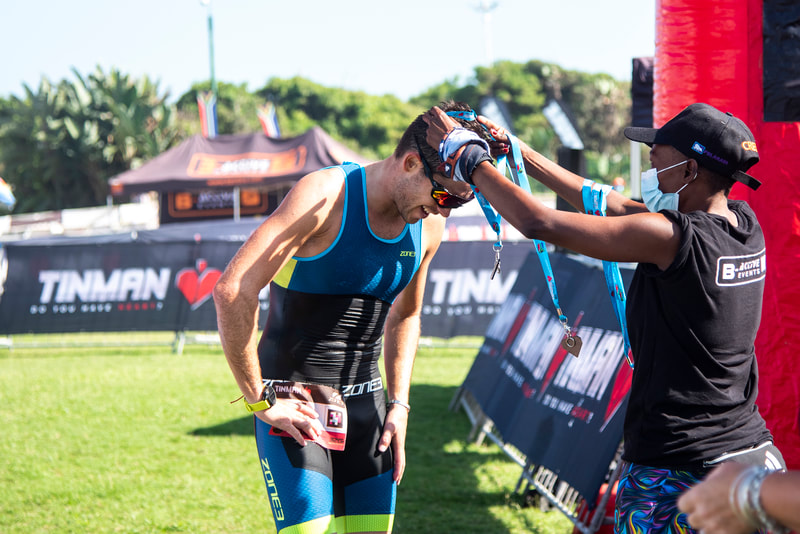 Athletes taking part in the Tinman Tri-Series at Suncoast Casino, Durban - Image: Andrew Mc Fadden / BOOGS Photography
