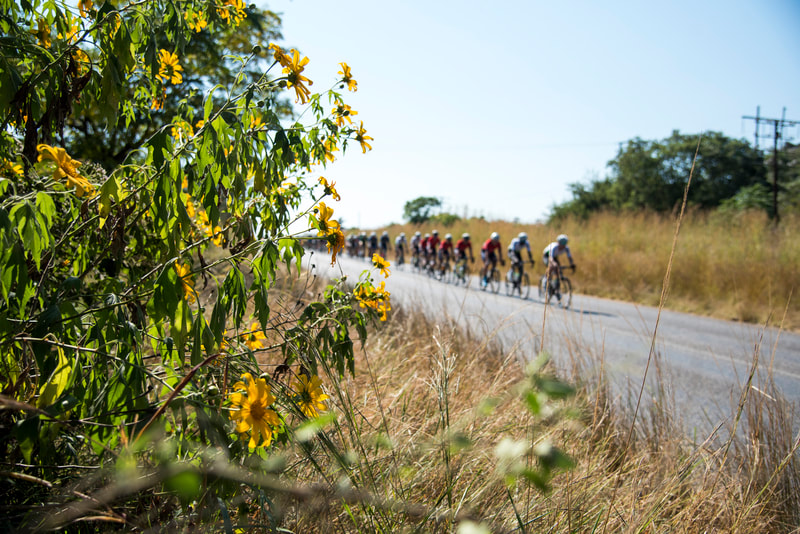 images taking doing the 2019 Tour de Limpopo. Image: BOOGS Photography / Andrew Mc Fadden