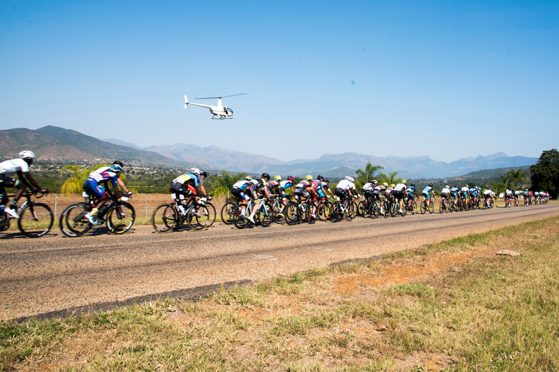 images taking doing the 2019 Tour de Limpopo. Image: BOOGS Photography / Andrew Mc Fadden