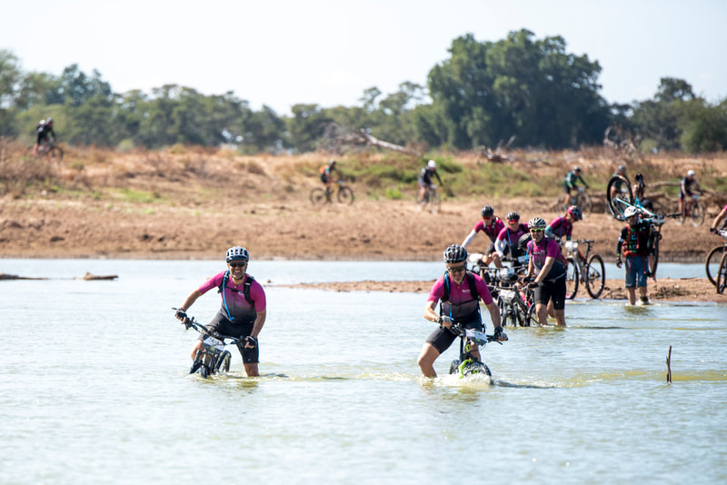 During the Nedbank Tour De Tuli, that took place from the 19th-23rd of July 2022. Photo: Andrew Mc Fadden / BOOGS Photography