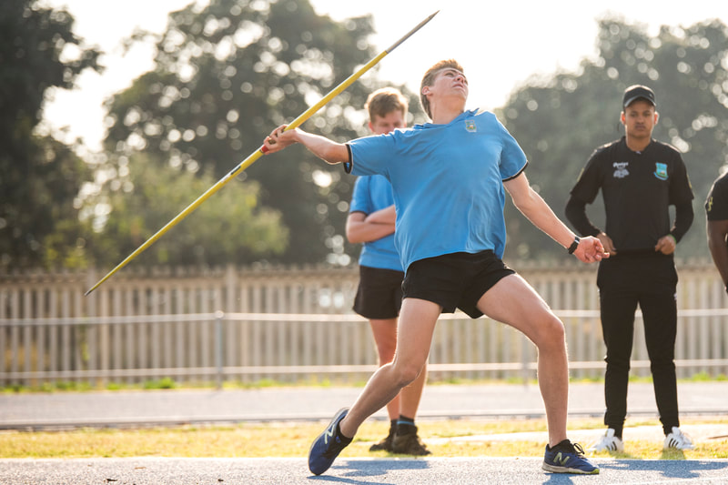 Image of the VHS Sports Day. Image: BOOGS Photography / Andrew Mc Fadden