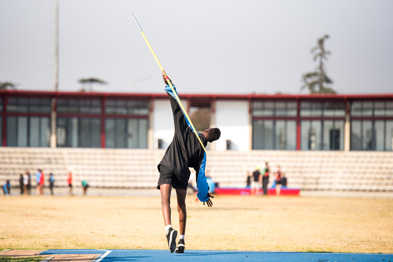 Image of the VHS Sports Day. Image: BOOGS Photography / Andrew Mc Fadden