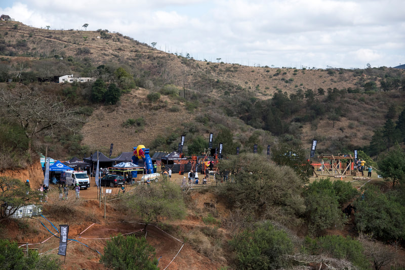 During the Waterra Adventure Race held at Infinite Adventures. Image: BOOGS Photography / Andrew Mc Fadden